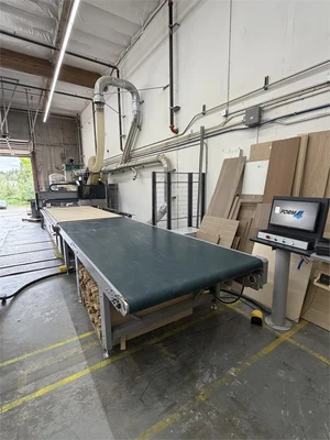 Used 2018 FELDER FORMAT PROFIT H10 16.38 CNC Routers Washington US | MachineryMax #1313123
