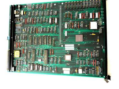 USED ASEA BROWN BOVERI 6205BZ10100K SC CONTROLLER 6205BZ10100K