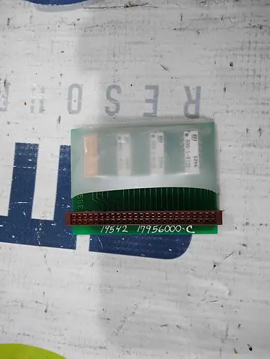 Used UNIVERSAL INSTRUMENTS 17956000 GSM Platform Spare Parts Florida US | SMT Resource #495389