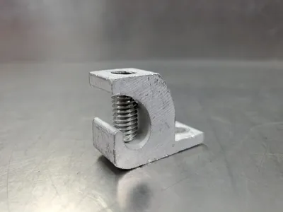 Copper LI-125 2/0-14 CU AL Mechanical Lug. 4E-1