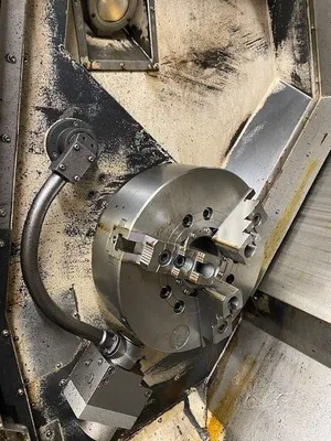 1998 DAEWOO PUMA 350 CNC Lathes | 520 Machinery Sales LLC (5)