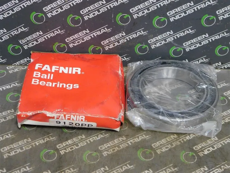 Used FAFNIR 9120PP Bearings Wisconsin US | Green Industrial #774840
