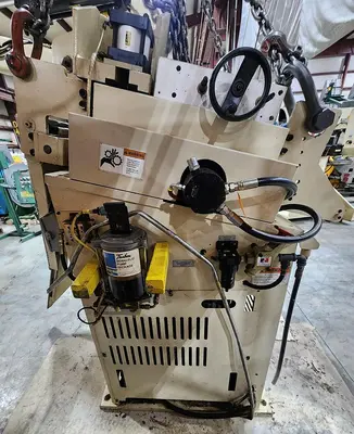 USED MINSTER MEF5-20; MRH10-26; MSH-20-26
