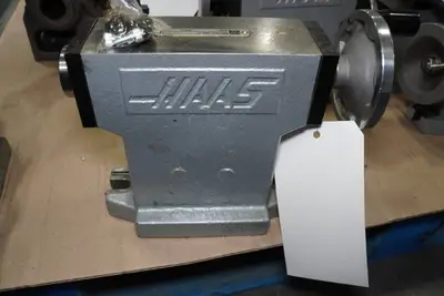 Haas HTS6 6" Manual Tailstock