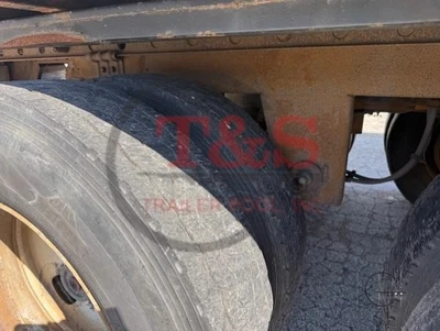 Used 2012 UTILITY _UNKNOWN_ Box Trailers Illinois US | T&S Trailer Pool #1509479