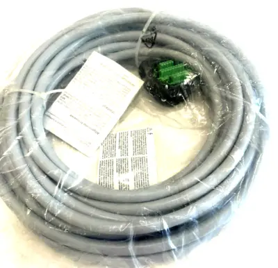 NEW MURR ELEKTRONIK 8000-88559-3981000 CABLE 8000885593981000