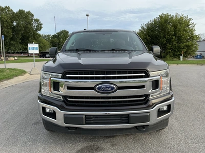 Used 2018 FORD F150 Pickup Trucks Michigan US | Miedema Asset Management Group #1414995