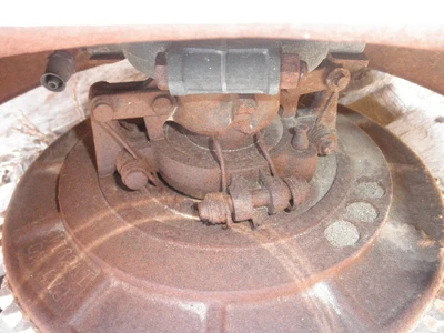 USED TWIN DISC SP 111