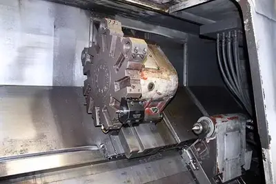 Used 2006 HWACHEON HI-TECH 400A CNC Lathes Illinois US | Machinery Marketing International #779383