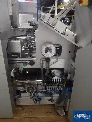 USED Uhlmann Uhlmann Cartoner, Model C130