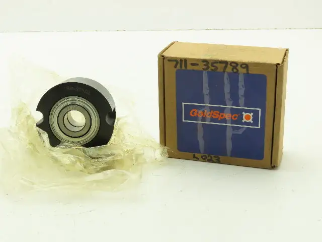 New | in-Stock GOLDSPEC _UNKNOWN_ Bearings | Arrow Industrial #625091