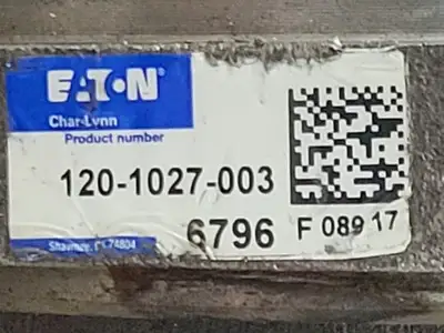 USED CHAR-LYNN 120-1027-003