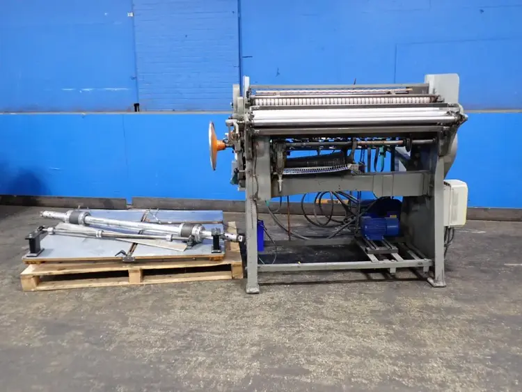 Used BECK _UNKNOWN_ Sheeters Ohio US | HGR 24 #928000