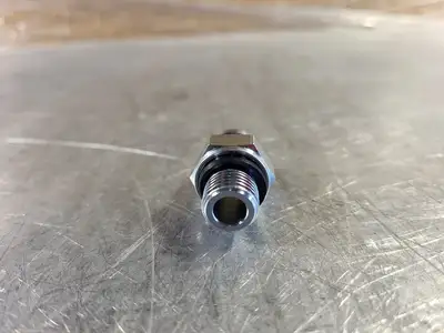 1/2 in. Steel Fitting