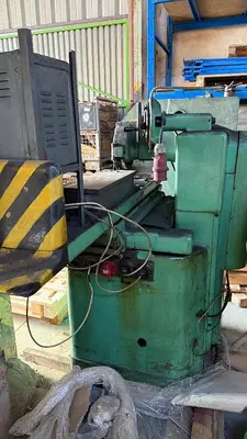 Used TOS BPH 20 Reciprocating Surface Grinders CZ | Amaron s.r.o. #1056630