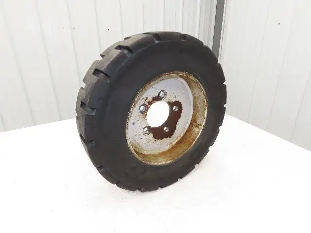 Used POWERBOSS _UNKNOWN_ Forklift Attachments | Arrow Industrial #562981