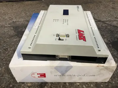 Used 2018 SAIABURGESS PCD2.M127ZDM PLC Processors Ohio US | HGR 24 #1425443