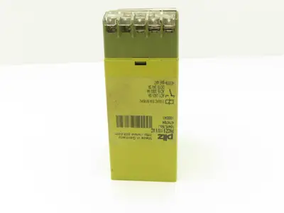 Pilz PNOZ 9 Safety Relay 110VAC 5VA 50-60Hz