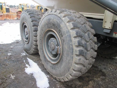 Used 2011 TEREX TA300 Dump trucks New York US | Abele Tractor #1341516