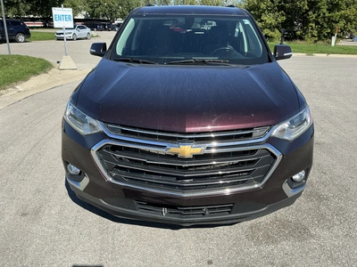 Used 2020 CHEVROLET TRAVERSE SUVs Michigan US | Miedema Asset Management Group #1476957