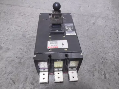 ITE KMB3F800 Circuit Breaker 800A Frame 800A Trip Used
