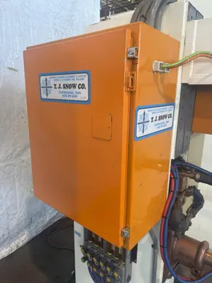 Used TJ SNOW 170 KVA Spot Welders Ohio US | G-2000, Inc. #1264792