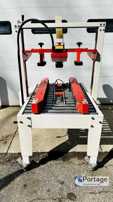 USED 2020 EAGLE T100 CASE SEALER
