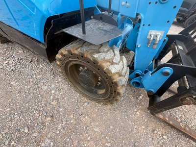 Used 2018 GENIE GTH-5519 Misc Forklifts Oklahoma US | OT Truck & Tractor Sales #1377351