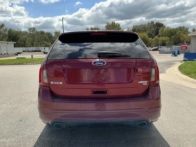 Used 2014 FORD EDGE SUVs Michigan US | Miedema Asset Management Group #1476372