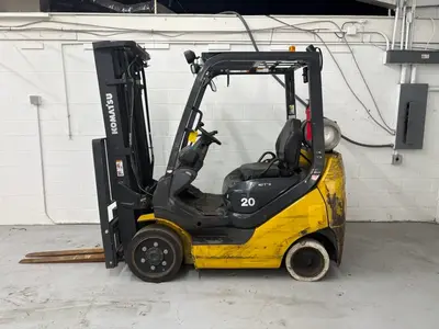 Used 2020 KOMATSU FG20ST-16 Liquid Propane Forklifts Texas US | 4K Lift Co #1503955