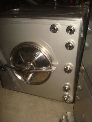 2,000 L S/S Enc Intensive Liquiverter