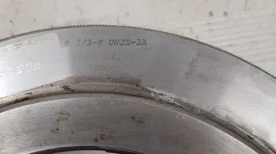 USED HEMCO THREAD GAGE