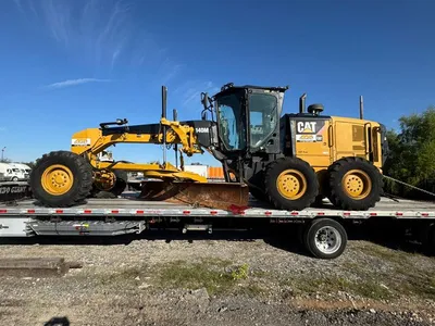 2014 Caterpillar 140M2