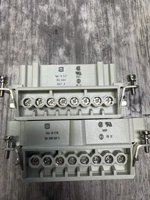 Used HARTING 7310335160000 Misc Electrical & Power Parts South Carolina US | ESS Industrial Equipment Sales #1517119