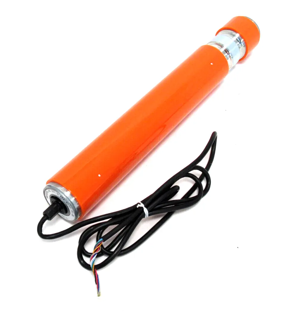 NEW ITOH PM486FE-45-391-D-024-C150-P2-OS POWER ROLLER 24VDC