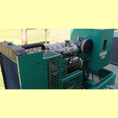 USED 2005 CUMMINS ONAN GGFD
