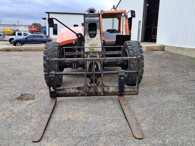 USED 2016 JLG 642