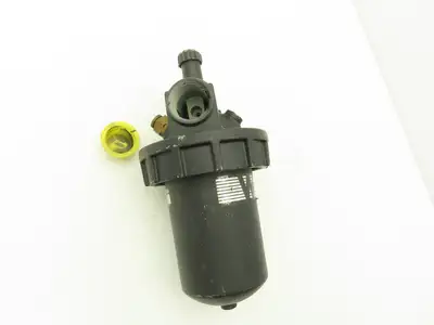 Parker Watts L606-08W/M8 Pneumatic Air Line Lubricator 250 psi Max Inlet 1" NPT