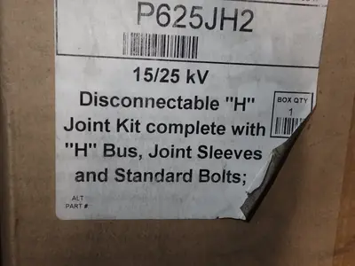 Richards Manufacturing H-joint Kit