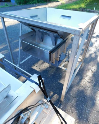 Used FRAIZER WHIZ LIFTER "C" 20 X 9 Conveyors New Jersey US | Champion Trading Corporation #1345542