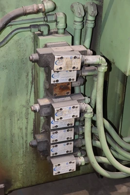 USED DOALL TF-2525