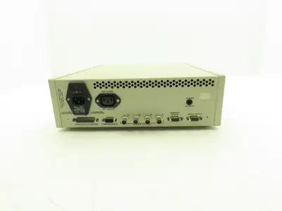 MeasureX 207693 Video Processing Unit Input Switch Inspection 110/220VAC