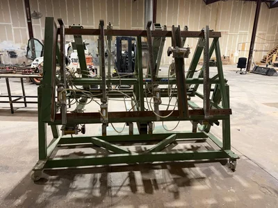 Used _UNKNOWN_ _UNKNOWN_ Hydraulic Assembly Presses Georgia US | Auction Management Corporation #1708977