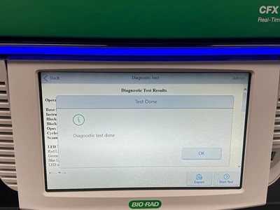 USED Bio-Rad CFX Opus 96