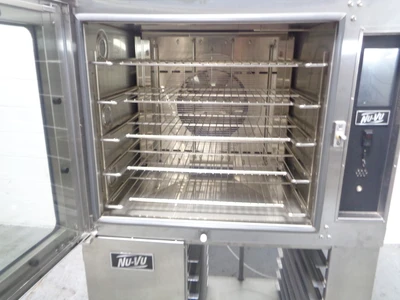 Used NUVU X5 Electric Ovens California US | BakeryEquipment.com #1555287