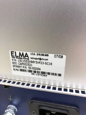 USED Spirent AB3-3150