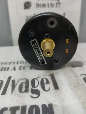 New | in-Stock MOORE 0-100PSI Universal Pressure Meters Ohio US | Surplus Asset Holdings #1240852