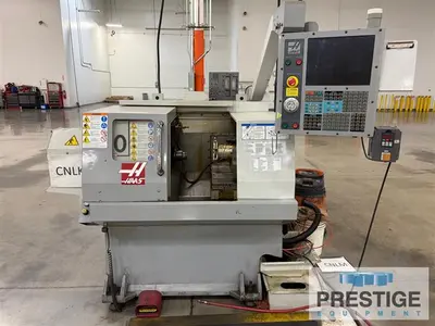 Used 2007 HAAS GT-10 CNC Lathes New York US | Prestige Equipment #1399098