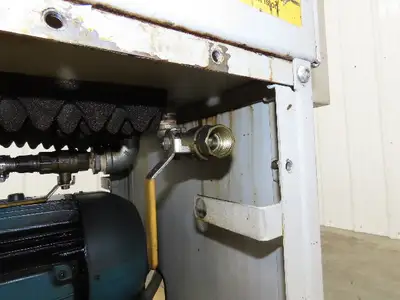 Used CHIP BLASTER _UNKNOWN_ Filtration Equipment Indiana US | Arrow Industrial #1367539