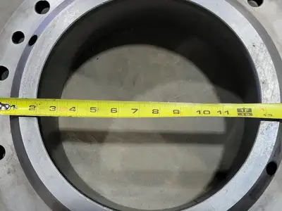 End Plate T108202D.2-2